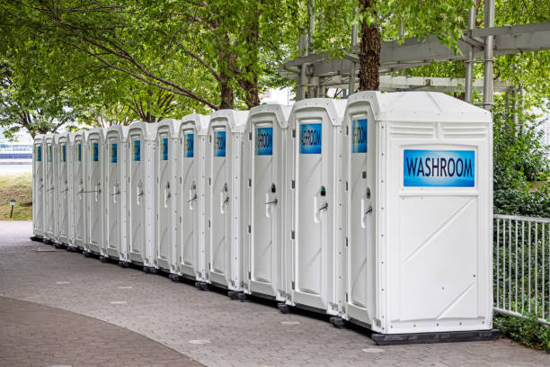 Best Portable restroom trailer rental  in Towaco, NJ